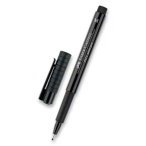 Faber-Castell Pitt Artist Pen M marker, fekete